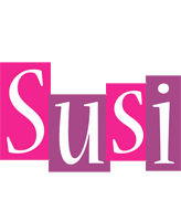 susi whine logo