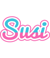 susi woman logo