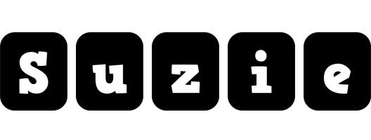 suzie box logo