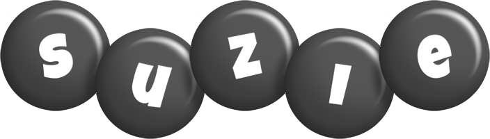 suzie candy-black logo