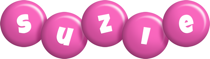 suzie candy-pink logo