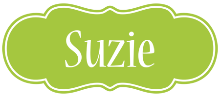 suzie family logo