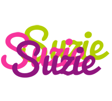 suzie flowers logo