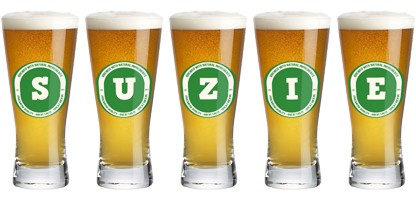 suzie lager logo