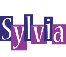 sylvia autumn logo