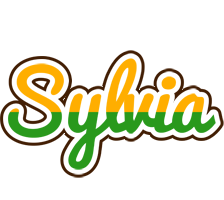 sylvia banana logo