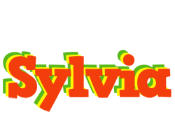 sylvia bbq logo