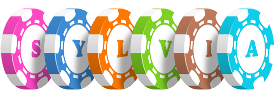 sylvia bluffing logo
