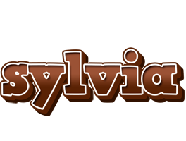 sylvia brownie logo