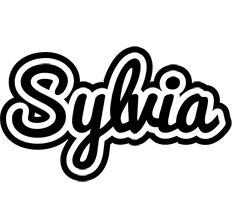 sylvia chess logo