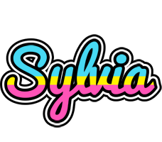 sylvia circus logo