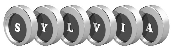 sylvia coins logo
