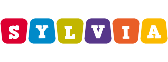 sylvia daycare logo