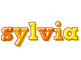 sylvia desert logo