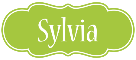sylvia family logo