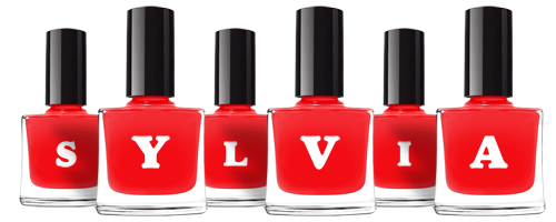 sylvia fashion logo