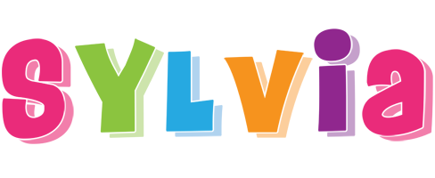sylvia friday logo