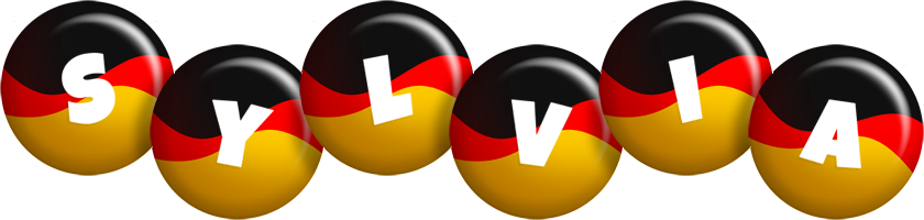 sylvia german logo