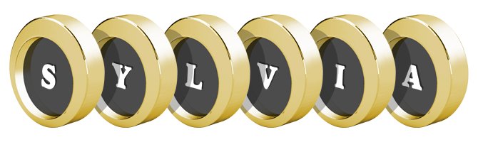sylvia gold logo