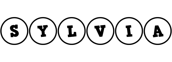 sylvia handy logo
