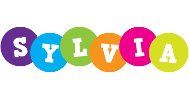 sylvia happy logo