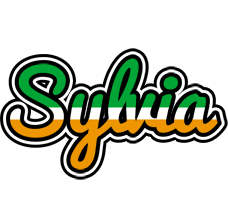 sylvia ireland logo