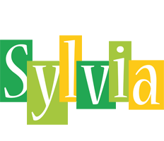 sylvia lemonade logo