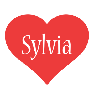 sylvia love logo