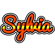 sylvia madrid logo
