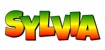 sylvia mango logo