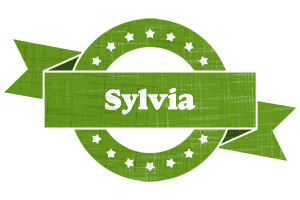 sylvia natural logo