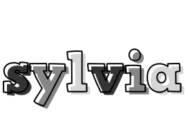 sylvia night logo