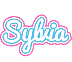 sylvia outdoors logo