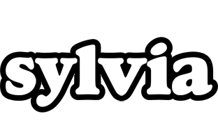 sylvia panda logo