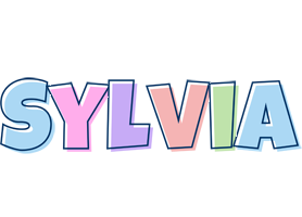 sylvia pastel logo