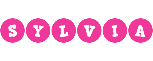 sylvia poker logo