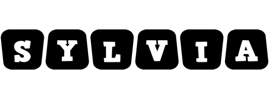sylvia racing logo