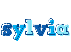 sylvia sailor logo