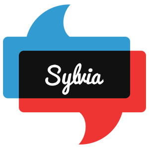 sylvia sharks logo