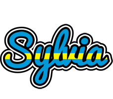 sylvia sweden logo