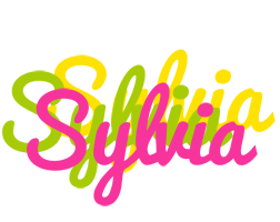 sylvia sweets logo