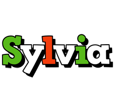 sylvia venezia logo