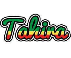 tahira african logo