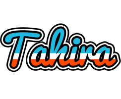 tahira america logo