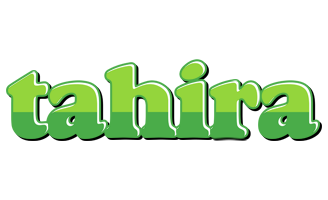 tahira apple logo