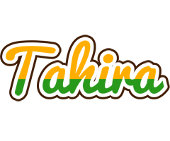 tahira banana logo