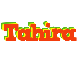 tahira bbq logo