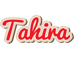 tahira chocolate logo