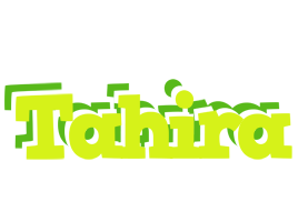 tahira citrus logo