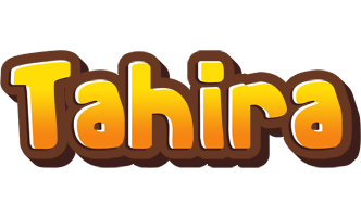 tahira cookies logo